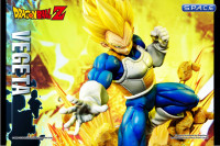 1/4 Scale Super Saiyan Vegeta Mega Premium Masterline Statue (Dragon Ball Z)