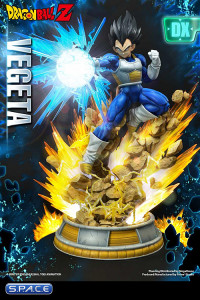 1/4 Scale Super Saiyan Vegeta Deluxe Mega Premium Masterline Statue (Dragon Ball Z)