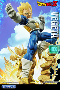 1/4 Scale Super Saiyan Vegeta Deluxe Mega Premium Masterline Statue (Dragon Ball Z)