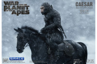 Horse of Caesar Statue (War of the Planet of the Apes)