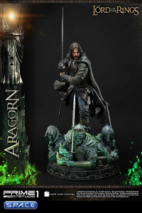 1/4 Scale Aragorn Premium Masterline Statue (Lord of the Rings)