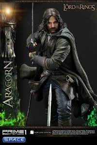 1/4 Scale Aragorn Premium Masterline Statue (Lord of the Rings)