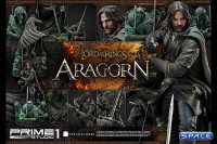 1/4 Scale Aragorn Premium Masterline Statue (Lord of the Rings)