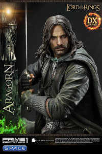 1/4 Scale Aragorn Deluxe Premium Masterline Statue (Lord of the Rings)