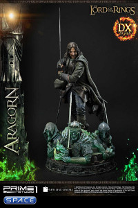 1/4 Scale Aragorn Deluxe Premium Masterline Statue (Lord of the Rings)