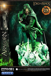 1/4 Scale Aragorn Deluxe Premium Masterline Statue (Lord of the Rings)