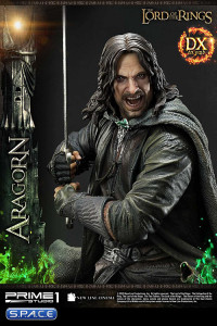 1/4 Scale Aragorn Deluxe Premium Masterline Statue (Lord of the Rings)