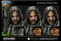 1/4 Scale Aragorn Deluxe Premium Masterline Statue (Lord of the Rings)