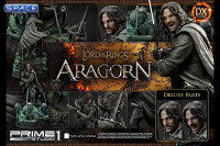 1/4 Scale Aragorn Deluxe Premium Masterline Statue (Lord of the Rings)