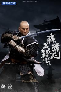 1/6 Scale Benevolent Samurai - Standard Version