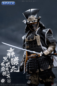 1/6 Scale Benevolent Samurai - Deluxe Version