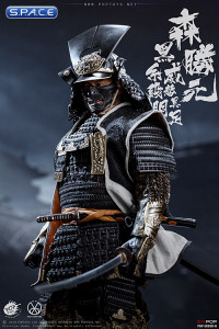 1/6 Scale Benevolent Samurai - Deluxe Version