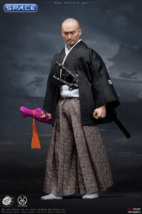 1/6 Scale Benevolent Samurai Petition Clothing Set