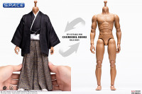1/6 Scale Benevolent Samurai Petition Clothing Set