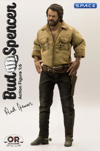 1/6 Scale Bud Spencer