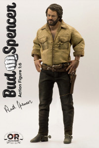 1/6 Scale Bud Spencer