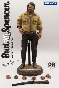 1/6 Scale Bud Spencer