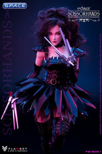 1/6 Scale Miss Scissorhands