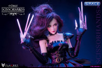 1/6 Scale Miss Scissorhands