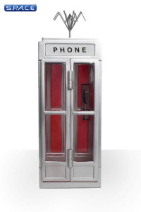 Phone Booth FigBiz (Bill & Teds Excellent Adventure)