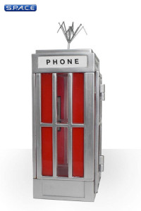 Phone Booth FigBiz (Bill & Teds Excellent Adventure)