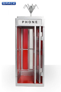 Phone Booth FigBiz (Bill & Teds Excellent Adventure)