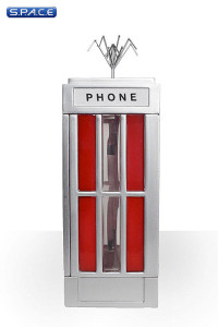 Phone Booth FigBiz (Bill & Teds Excellent Adventure)