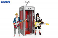 Phone Booth FigBiz (Bill & Teds Excellent Adventure)