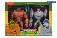 Tragg & Grannitor 2-Pack (Teenage Mutant Ninja Turtles)