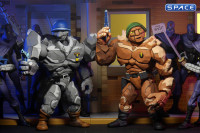 Tragg & Grannitor 2-Pack (Teenage Mutant Ninja Turtles)