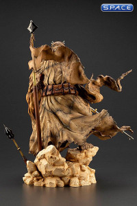 1/7 Scale Tusken Raider Barbaric Desert Tribe ARTFX Artist Series Statue (Star Wars)