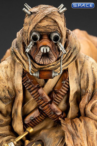 1/7 Scale Tusken Raider Barbaric Desert Tribe ARTFX Artist Series Statue (Star Wars)