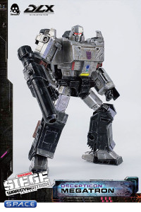 Megatron DLX Collectible Figure (Transformers: War For Cybertron Trilogy)