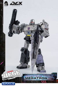 Megatron DLX Collectible Figure (Transformers: War For Cybertron Trilogy)