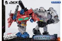 Megatron DLX Collectible Figure (Transformers: War For Cybertron Trilogy)