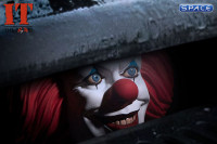 Deluxe Pennywise Mezco Designer Series (Stephen Kings It)