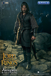 1/6 Scale Aragorn at Helms Deep (Lord of the Rings)