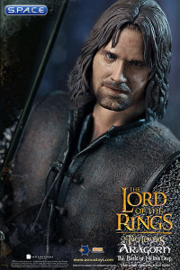 1/6 Scale Aragorn at Helms Deep (Lord of the Rings)