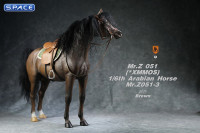 1/6 Scale Arabian Horse (brown)