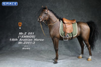 1/6 Scale Arabian Horse (brown)