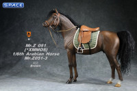 1/6 Scale Arabian Horse (brown)