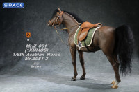 1/6 Scale Arabian Horse (brown)