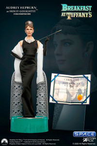 Holly Golightly Statue Deluxe Version (Breakfast at Tiffanys)