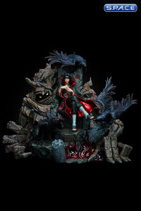 1/6 Scale The Crows Throne Statue