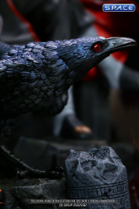 1/6 Scale The Crows Throne Statue