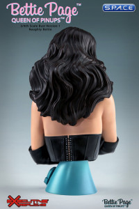 Bettie Page Bust - Naughty Bettie Version