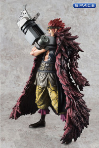 Eustass Captain Kid Portrait of Pirates  PVC Statue (One Piece)