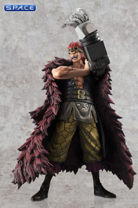 Eustass Captain Kid Portrait of Pirates  PVC Statue (One Piece)