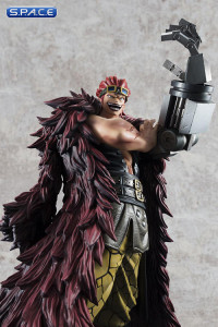 Eustass Captain Kid Portrait of Pirates  PVC Statue (One Piece)