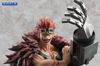 Eustass Captain Kid Portrait of Pirates  PVC Statue (One Piece)